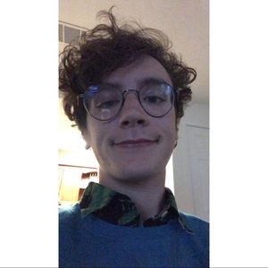 Meet your Posher, Alex